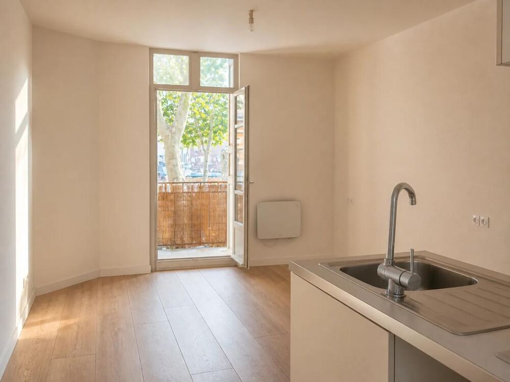 Appartement studio de 20 m² à Perpignan