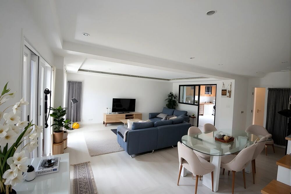 Maison à vendre 10 pièces ACHERES (78), grande maison sous garantie décennale