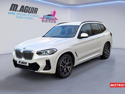 X3 (G01) (2) XDRIVE20DA 190 M SPORT 2023 occasion 55800 Contrisson