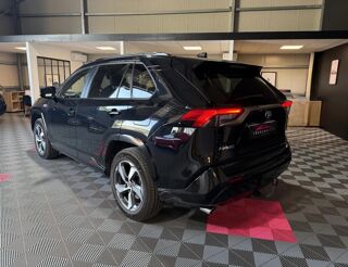 RAV 4 Hybride Rechargeable AWD Collection 2020 occasion 85190 Venansault
