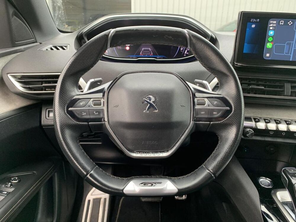 3008 1.5 BlueHDi EAT8 130 CH GT 2021 occasion 14650 Carpiquet