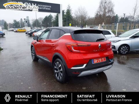 Captur TCe 90 Techno 2024 occasion 56800 Ploërmel