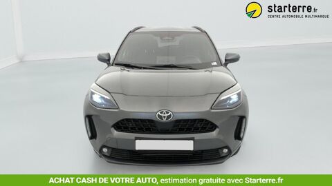 Yaris Cross Hybride 130h 2WD Design 2026 occasion 69190 Saint-Fons