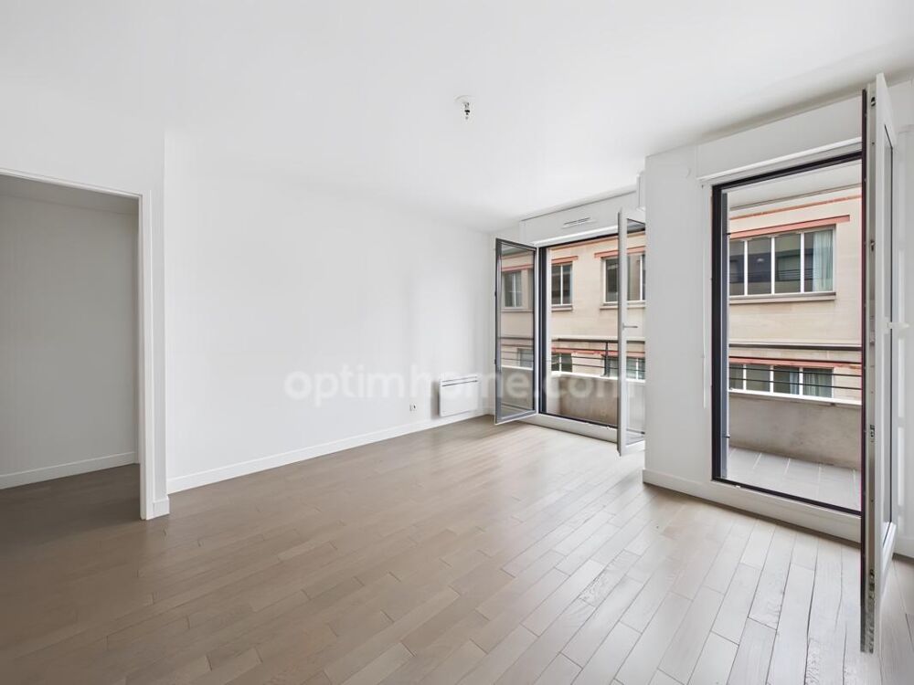 Appartement à vendre 2 pièces SURESNES (92)