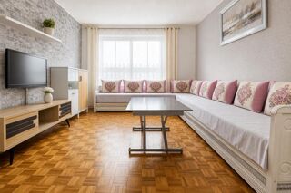 Appartement à vendre 3 pièces 62 m²