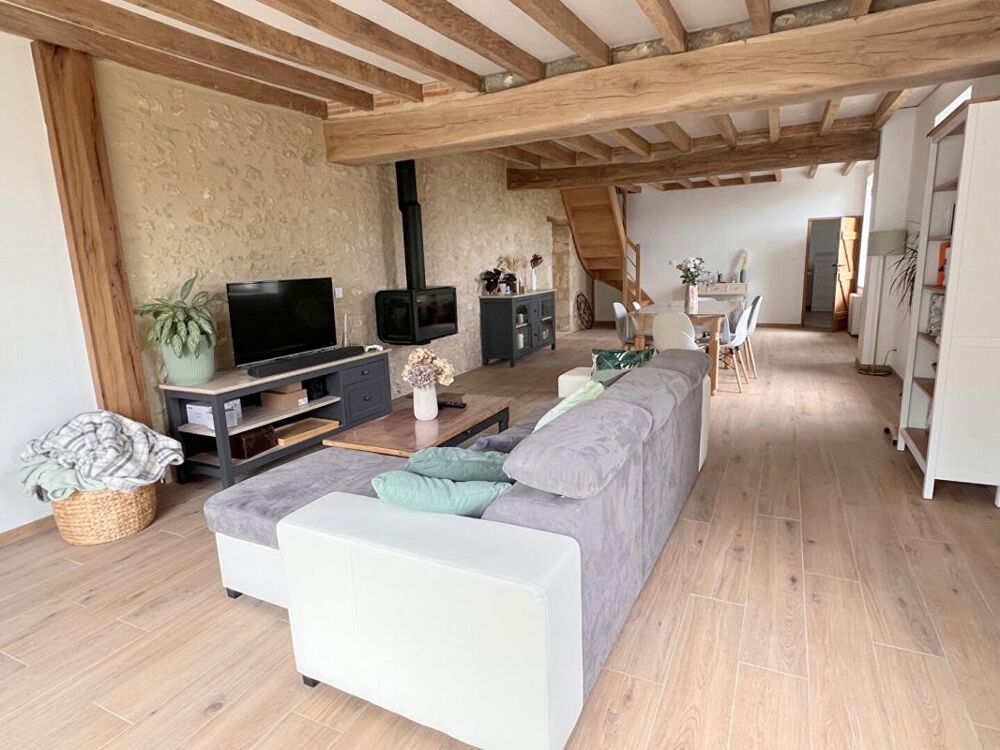 Maison - Chemire Le Gaudin - 5 pièces - 170 m²