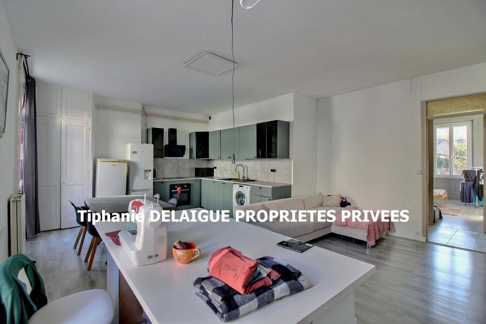 LE CHAMBON FEUGEROLLES 42500 appartement 90m² 3 chambres