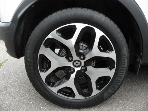 Captur 1.3 TCe 150ch FAP Intens EDC • 2&egrave;me main Entretien Renault 2018 occasion 57640 Malroy