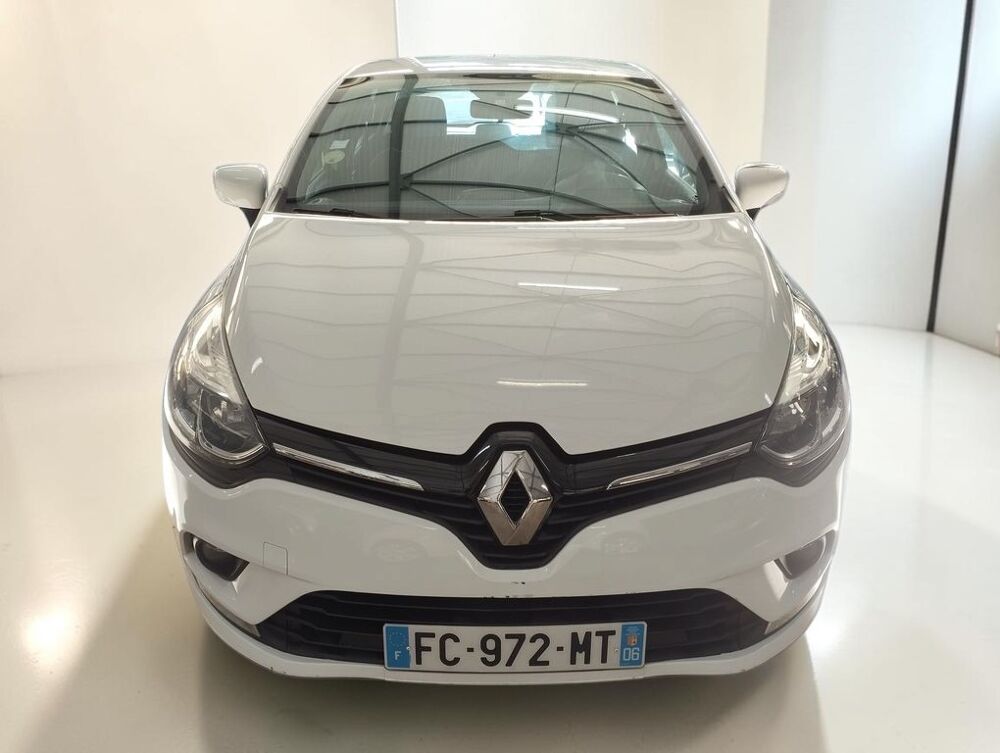 Clio IV 1.5 DCI 75 ENERGY BUSINESS 5P 2018 occasion 06640 Saint-Jeannet