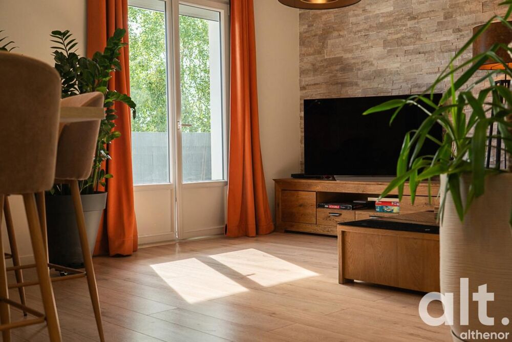 Appartement à Annecy  3 chambres et traversant