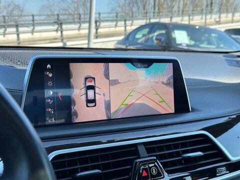 S&eacute;rie 7 (G11) 740E IPERFORMANCE 326 EXCLUSIVE 2019 occasion 78240 Chambourcy