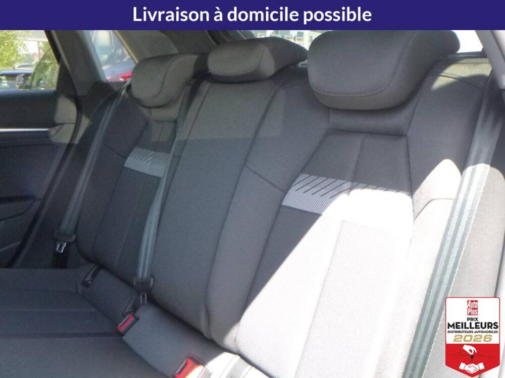 A3 TFSI 150 S-Tronic S line +Hayon &eacute;lect 2025 occasion 10150 Lavau