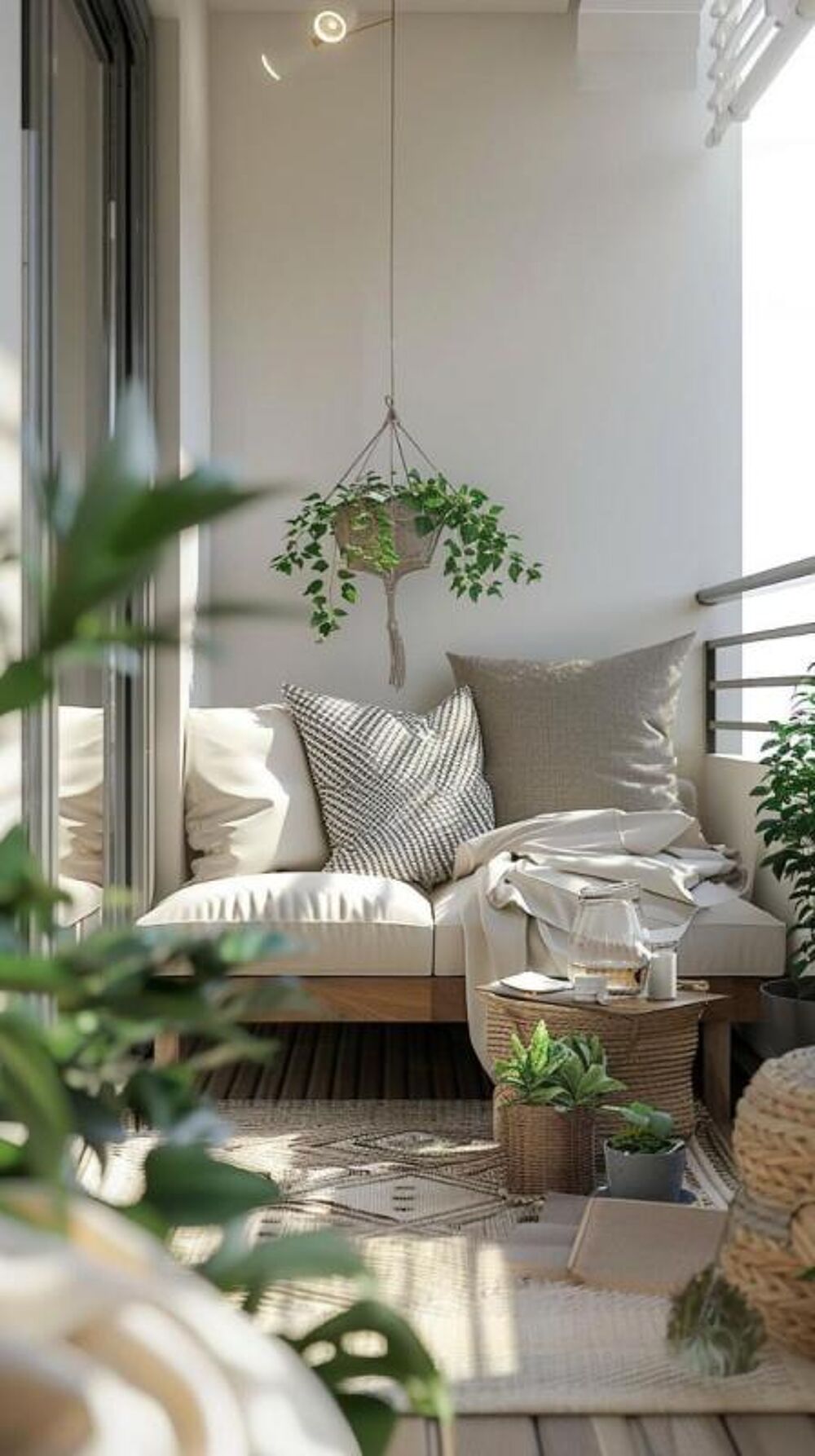 2 PIÈCES de 45m² + UNE LOGGIA + PARKING - CHANTELOUP-EN-BRIE