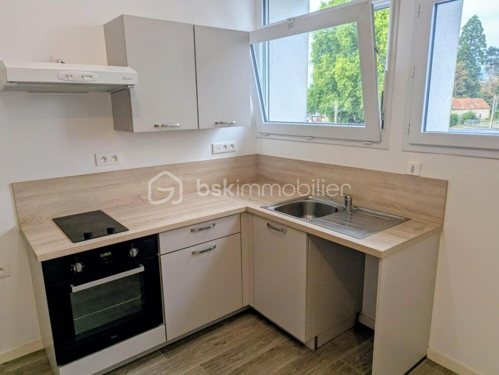 Appartement résidence senior à louer et libre de suite