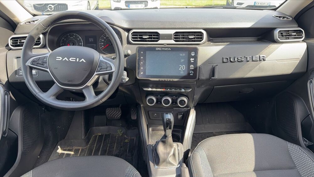 Duster 1.3 TCe 150 EDC6 Journey - Automatique Entretien constructeu 2023 occasion 37230 Fondettes