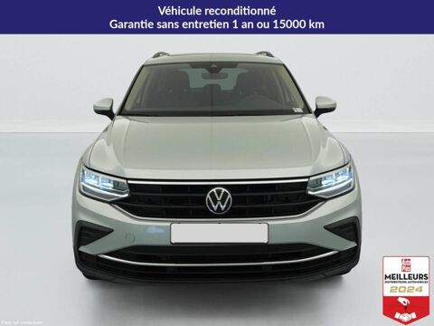Tiguan 1.5 TSI 130ch BVM6 Life Plus 2022 occasion 78200 Buchelay