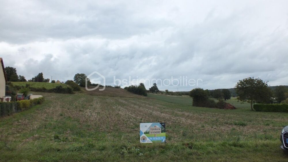 Vente Terrain DANS UN JOLI PETIT HAMEAU DE POURRAIN Pourrain