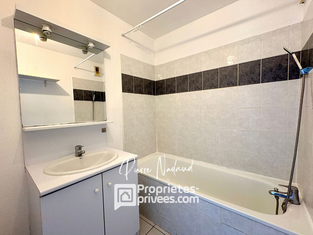 Vente Appartement LIBOURNE - SECTEUR GARDEROSE - T2 BIS AVEC BALCON ET PARKING Libourne