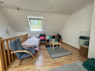  Appartement à louer 1 pièce 10 m²
