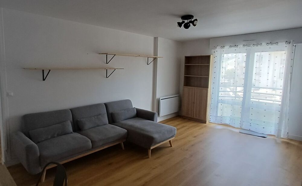 Location Appartement Appartement de 51m2 à louer sur Nantes Nantes