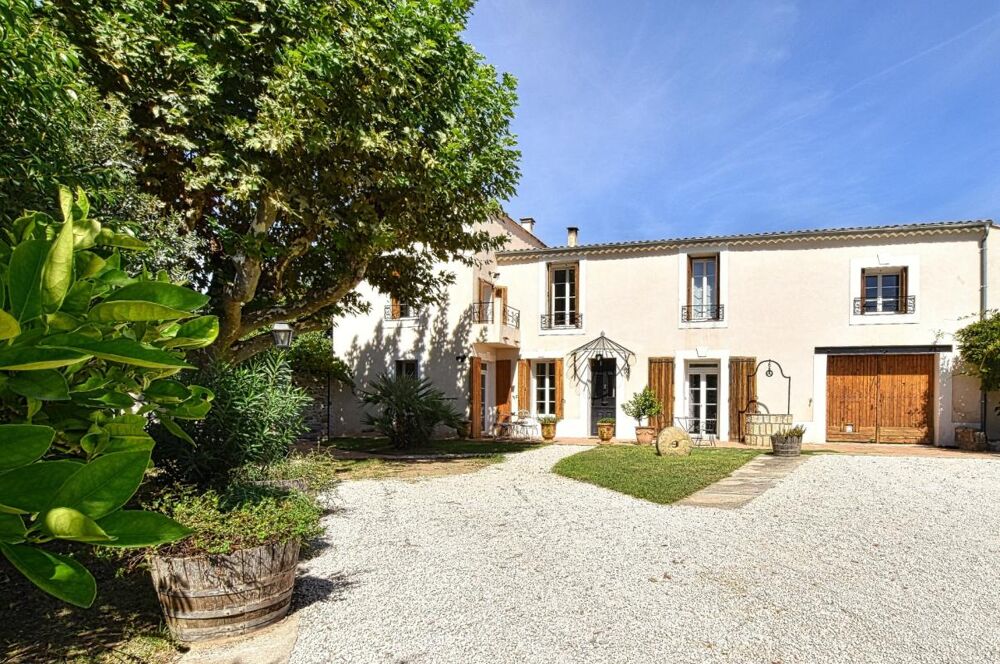 à vendre  Maison Gignac (34150)