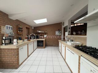  Maison à vendre 8 pièces 169 m²