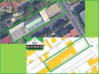  Immeuble � vendre 565 m�