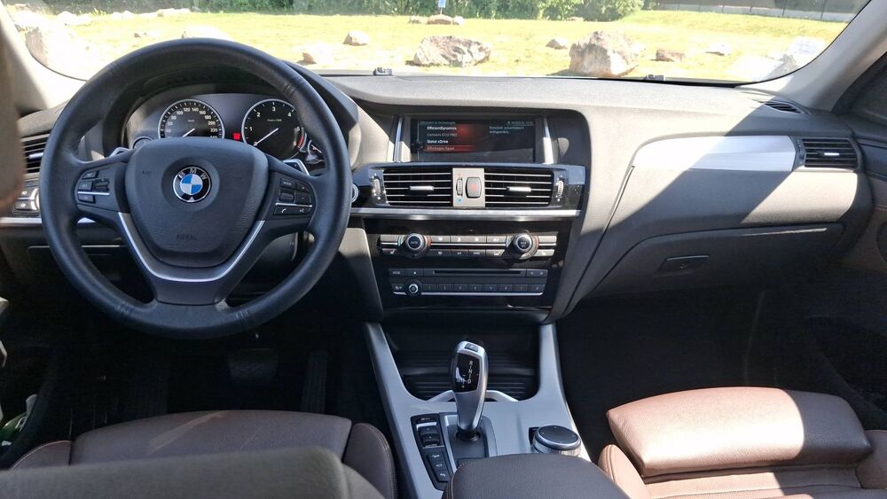X4 (F26) xDrive 20d 190 BVA8 X Line 2017 occasion 62131 Verquin