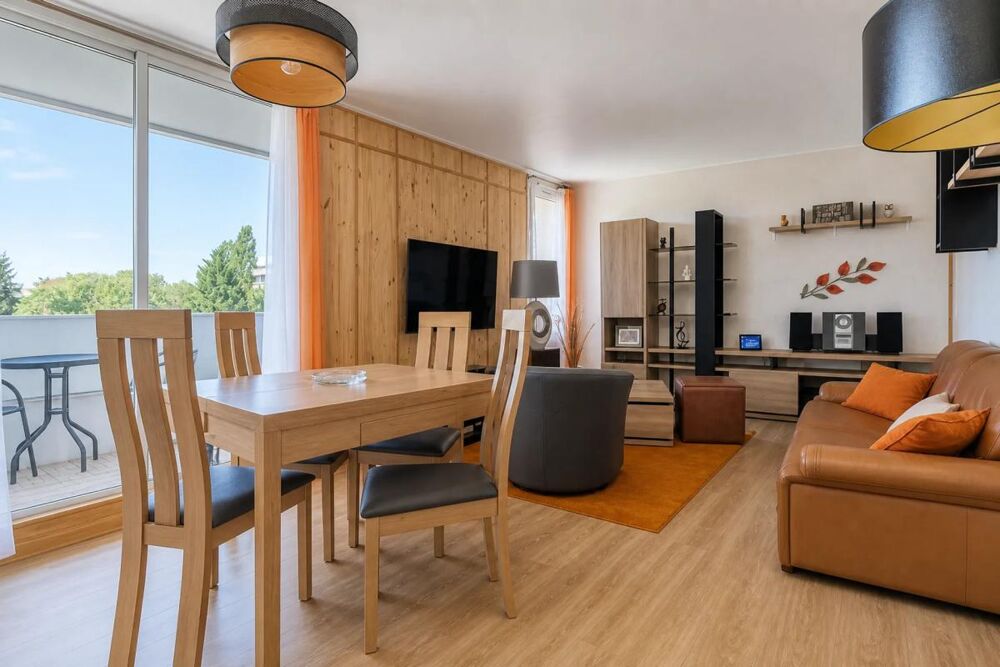 Parc les Coudrays - Appartement de 4 pièces de 83 m²