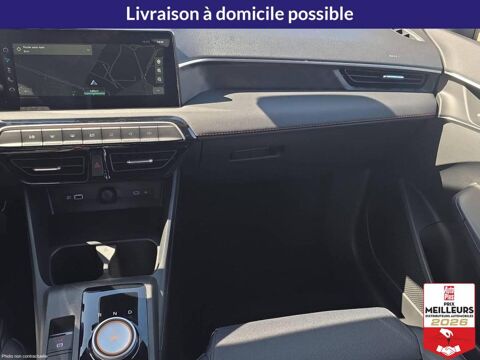 MG3 1.5 L Hybrid+ 195 ch Luxury 2026 occasion 10150 Lavau
