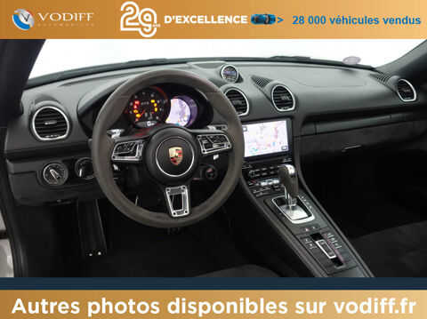 Cayman BOXSTER GTS 365 CH PDK 2019 occasion 67960 Entzheim