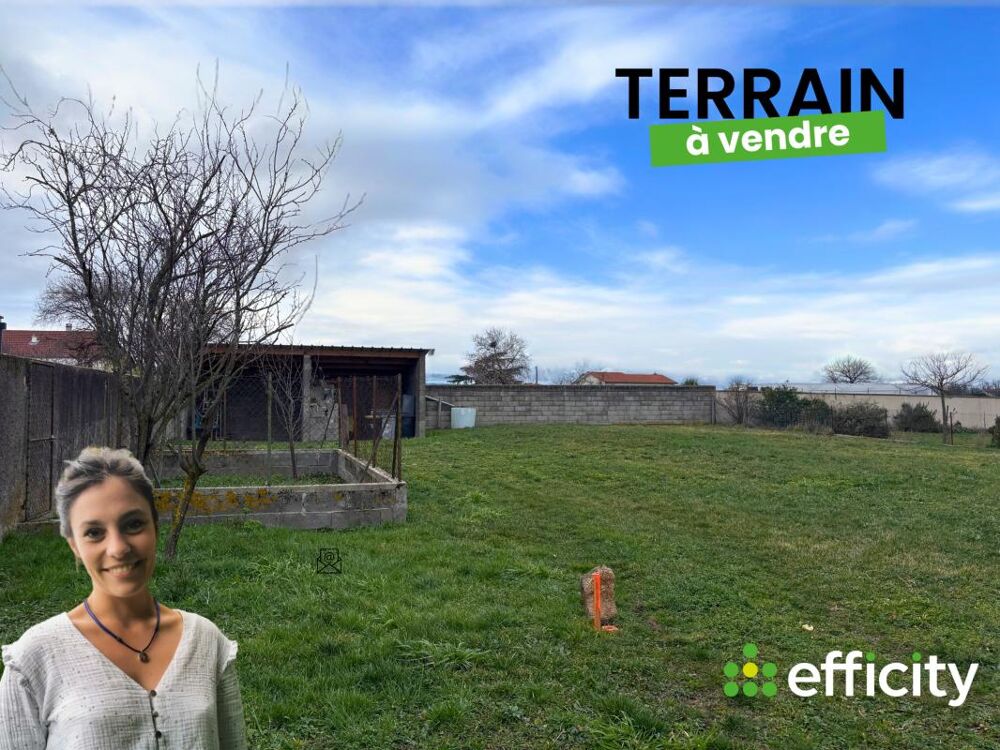 Vente Terrain Terrain Bonson