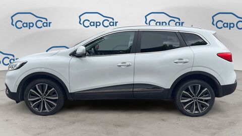 Kadjar 1.6 dCi 130 Intens - Entretien constructeur 2018 occasion 54000 Nancy