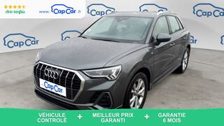 Q3 II 35 TDI 150 S-Tronic7 S-Line 2019 occasion 62300 Lens