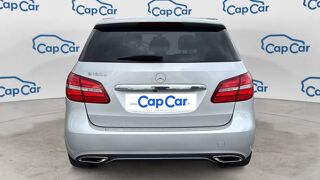 Classe B 1.5 CDi 109 7G-DCT Sport - Automatique 2018 occasion 54300 Chanteheux