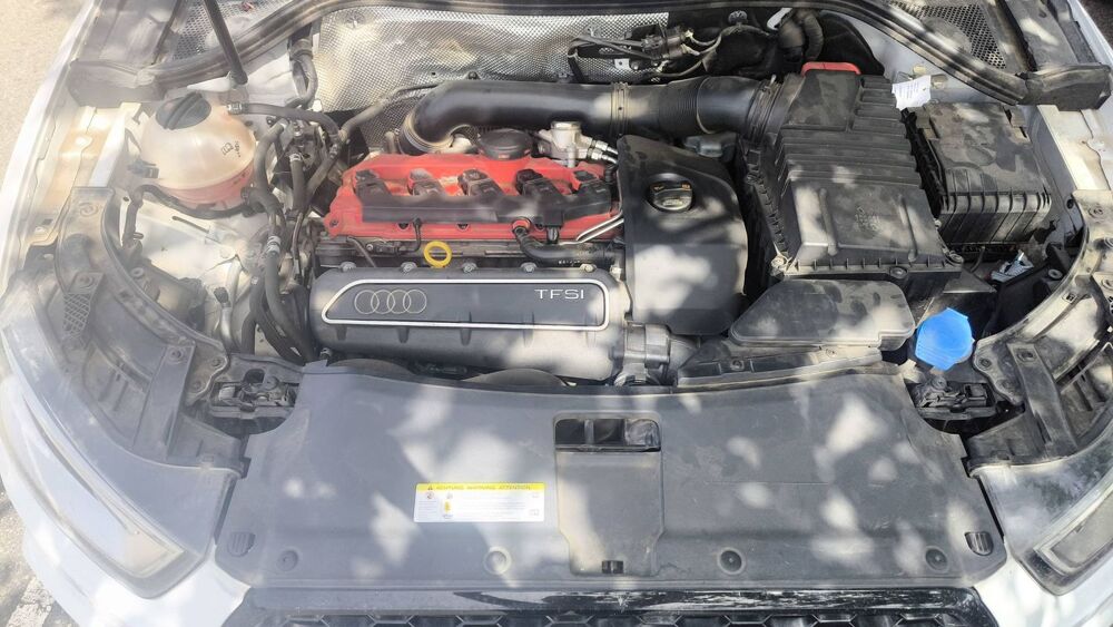 RS Q3 2.5 TFSI 310ch Quattro S tronic 7 2014 occasion 20270 Aleria