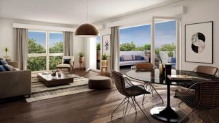  Appartement à vendre 4 pièces 87 m²