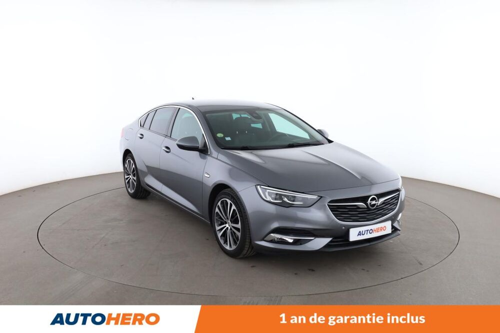 Insignia Grand Sport 1.6 Diesel Elite Automatique 136 ch 2018 occasion 92130 Issy-les-Moulineaux