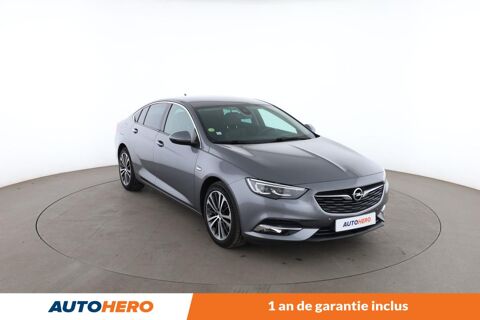 Insignia Grand Sport 1.6 Diesel Elite Automatique 136 ch 2018 occasion 92130 Issy-les-Moulineaux