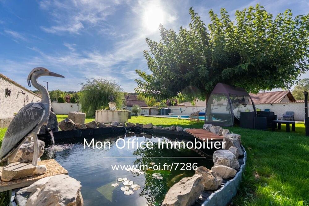 Vente Maison Référence : 7286-EBO. - Maison 7 pièces La batie neuve
