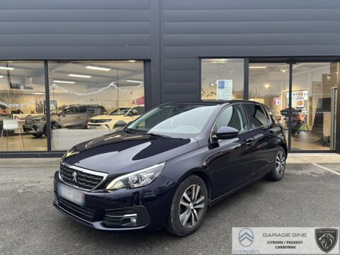 Peugeot 308 II Puretech 130 S&amp;S EAT8 Allure 2018 occasion Carbonne 31390