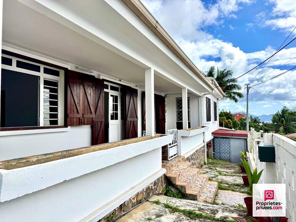 Maison 8 pièces 134 m² · à Fort de France · 134 m² · 238 000 €