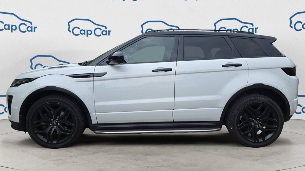Range Rover Evoque IV 2.0 TD4 180 HSE Dynamic 2017 occasion 95550 Bessancourt