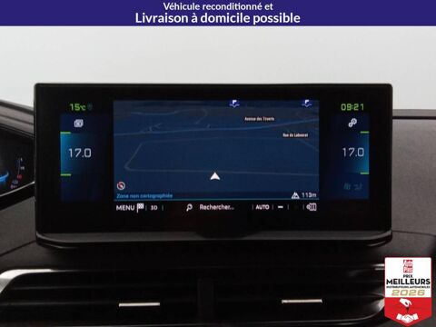 3008 Hybrid4 300 e-EAT8 GT Pack 2021 occasion 10150 Lavau
