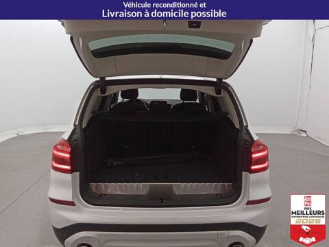 X3 xDrive 30e 292 BVA8 Lounge 2020 occasion 10150 Lavau