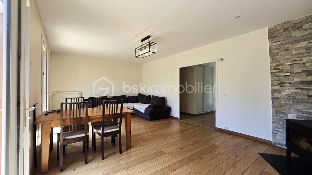 Vente Maison Maison de plain-pied avec jardin, dépendance et garage – Quartier de la Prairie Choisy le roi