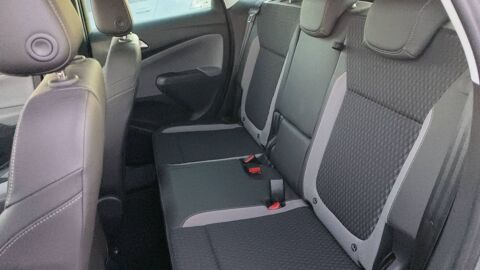 Crossland X 1.2 Turbo 110 BVA6 Elegance 2017 occasion 44300 Nantes