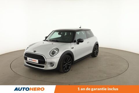 Mini Cooper Edition Greenwich BVA7 3P 136 ch 2020 occasion Issy-les-Moulineaux 92130