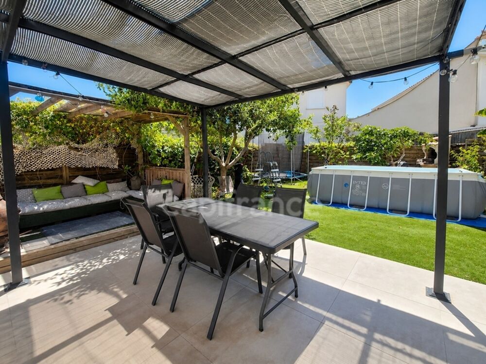 Maison à vendre 5 pièces MONTARNAUD (34)