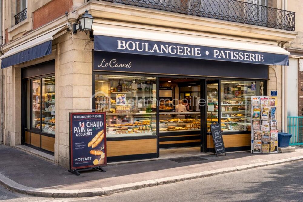   Boulangerie de quartier  Le Cannet limite Cannes 